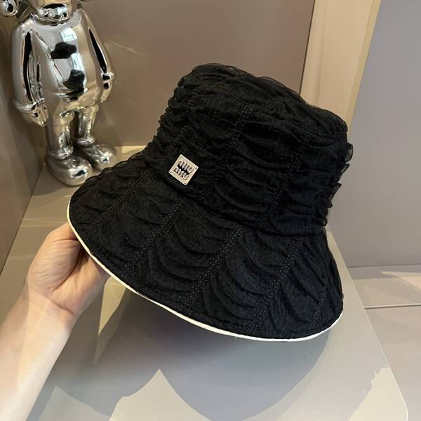 Miu Miu Hat MUH00230 Miu Miu Hat MUH00230